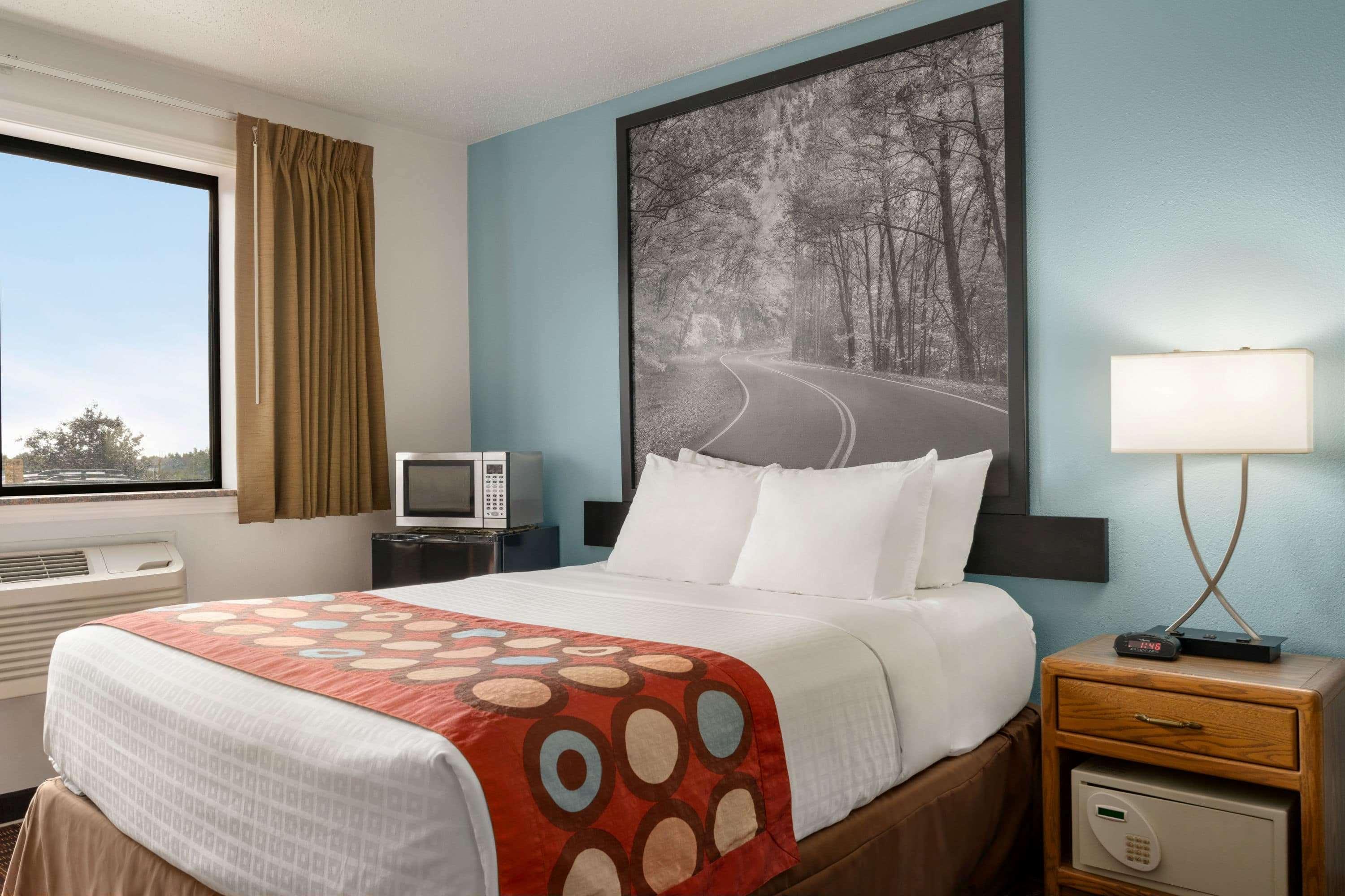 Super 8 By Wyndham Eveleth Motel Bagian luar foto