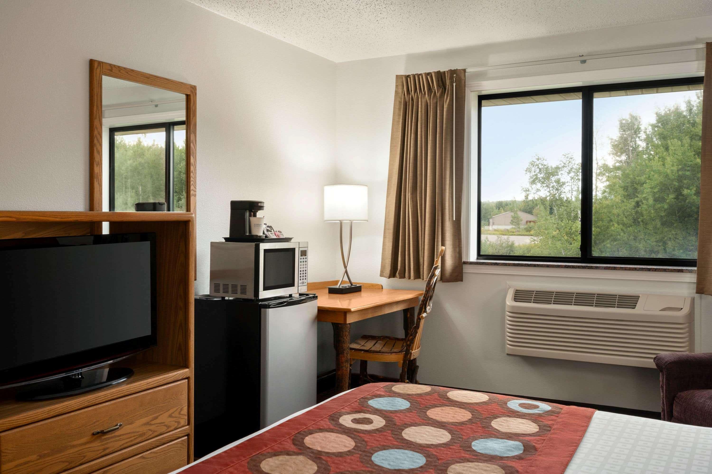 Super 8 By Wyndham Eveleth Motel Bagian luar foto